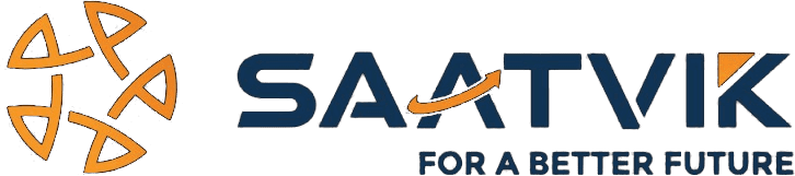 Saatvik Solar logo